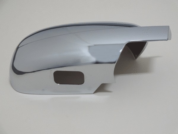 !キャデラック エスカレード　クロームメッキドアミラーカバー