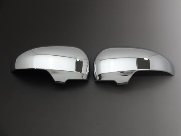 !トヨタ iQ アイキュウ NGJ10 KGJ10  メッキドアミラーカバー