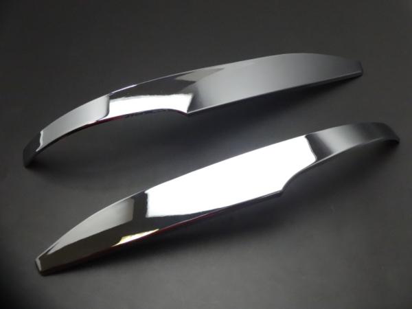 !トヨタ エスクァイア エスクァイアハイブリッド ESQUIRE 80 85系 クロームメッキドアミラーガーニッシュ アンダーカバー ウィンカーガーニッシュ