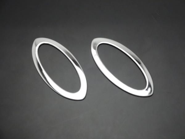 !日産 ジューク F15系 クロームメッキサイドマーカーリング